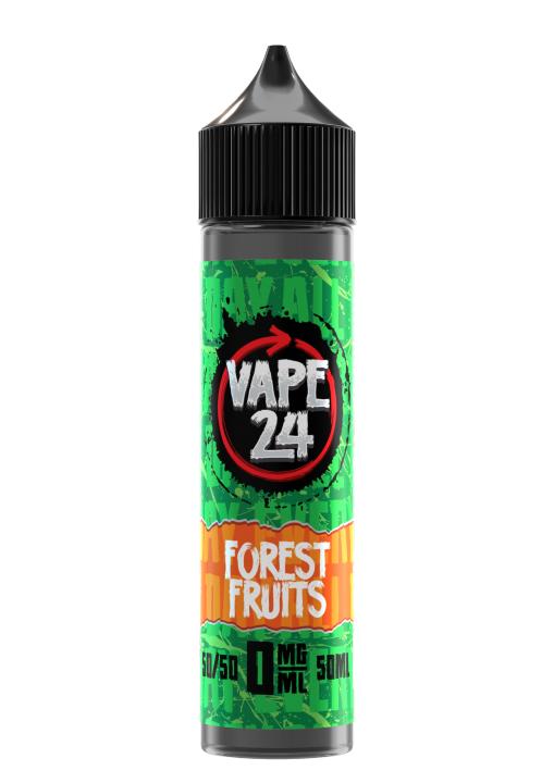 Image of Forest Fruits by Vape 24