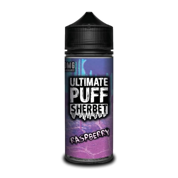 Image of Sherbet Raspberry by Ultimate Puff