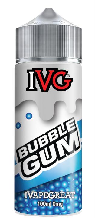 Image of Bubblegum 100ml by IVG