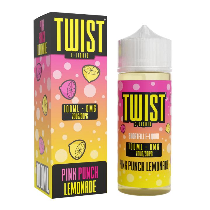 Pink Punch Lemonade