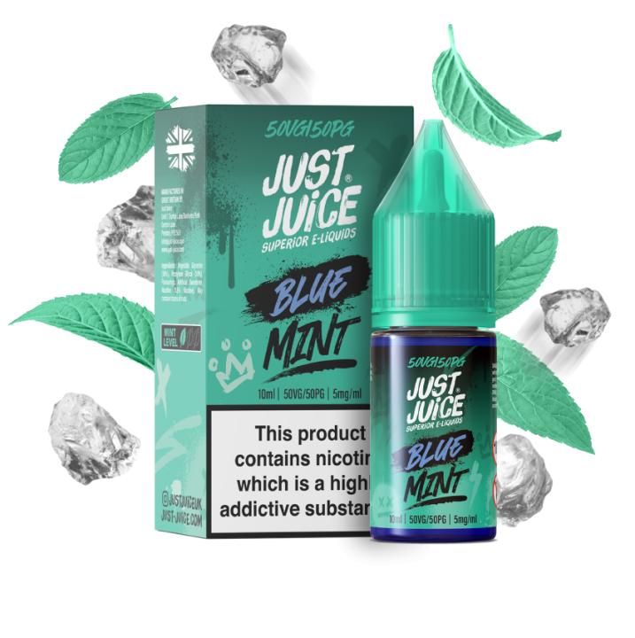 Image of Blue Mint by Just Juice