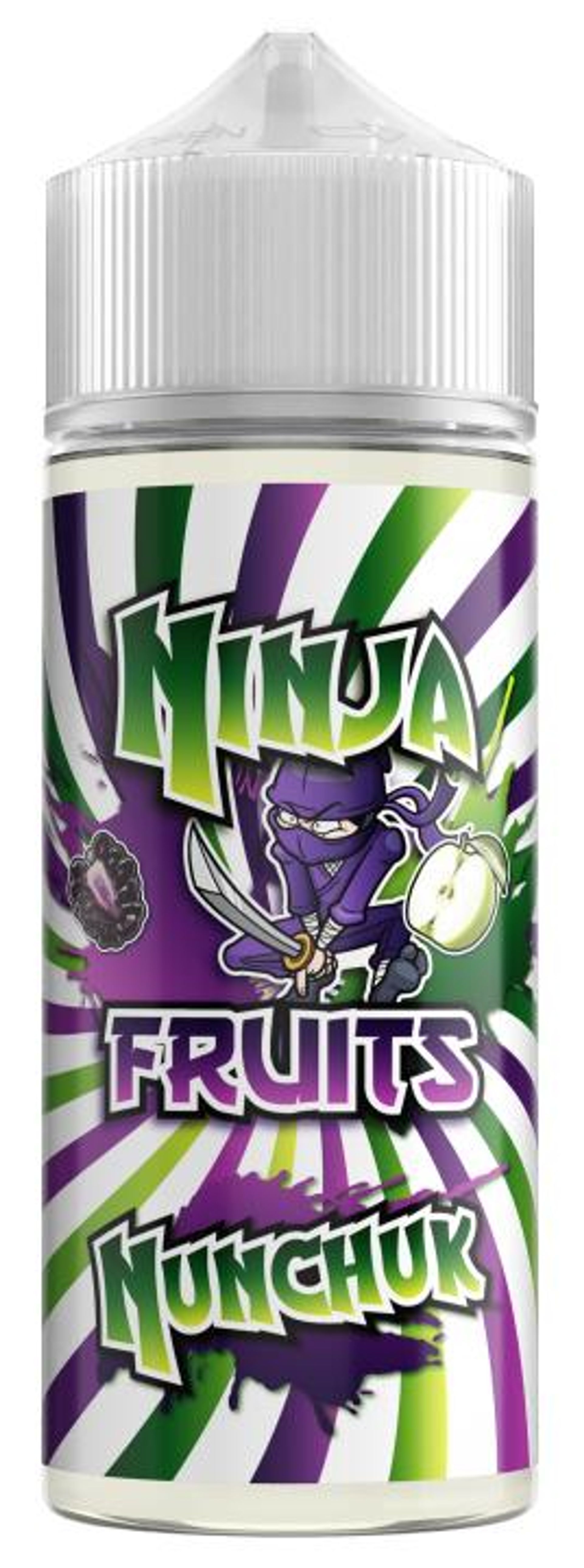 Image of Nunchuk by Ninja Fruits