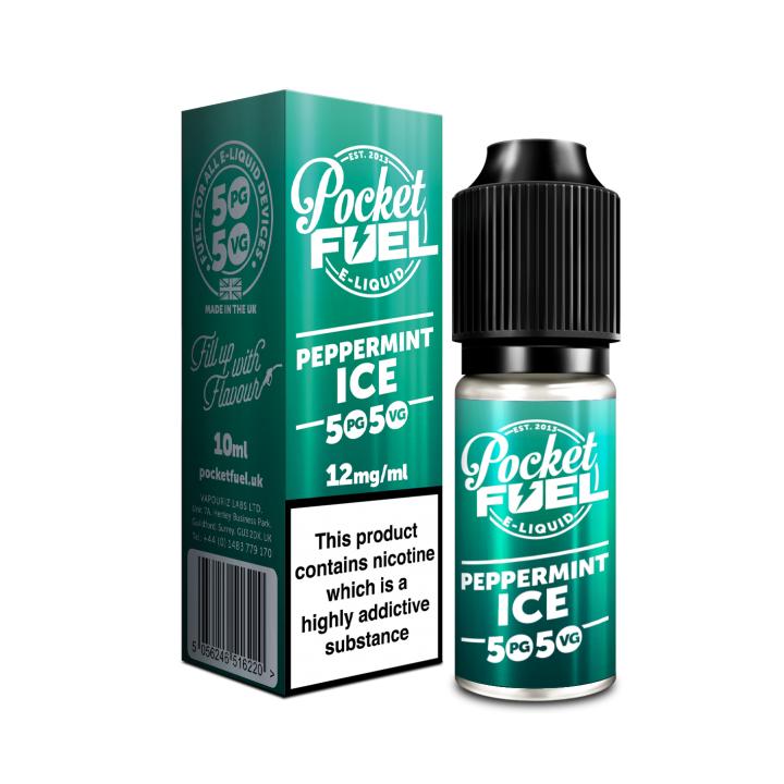Image of Peppermint Ice by Pocket Fuel