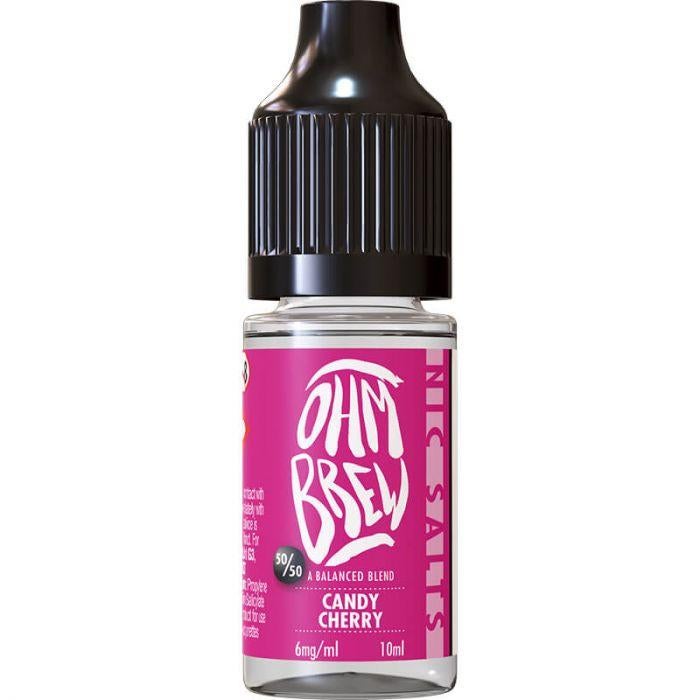 Image of Candy Cherry by Ohm Brew