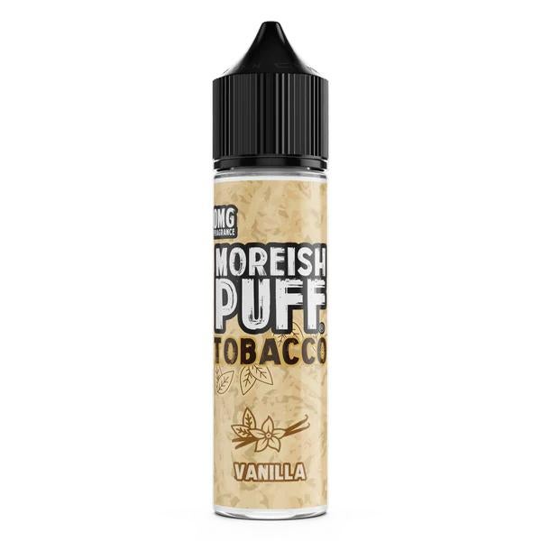 Image of Vanilla Tobacco 50ml by Moreish Puff