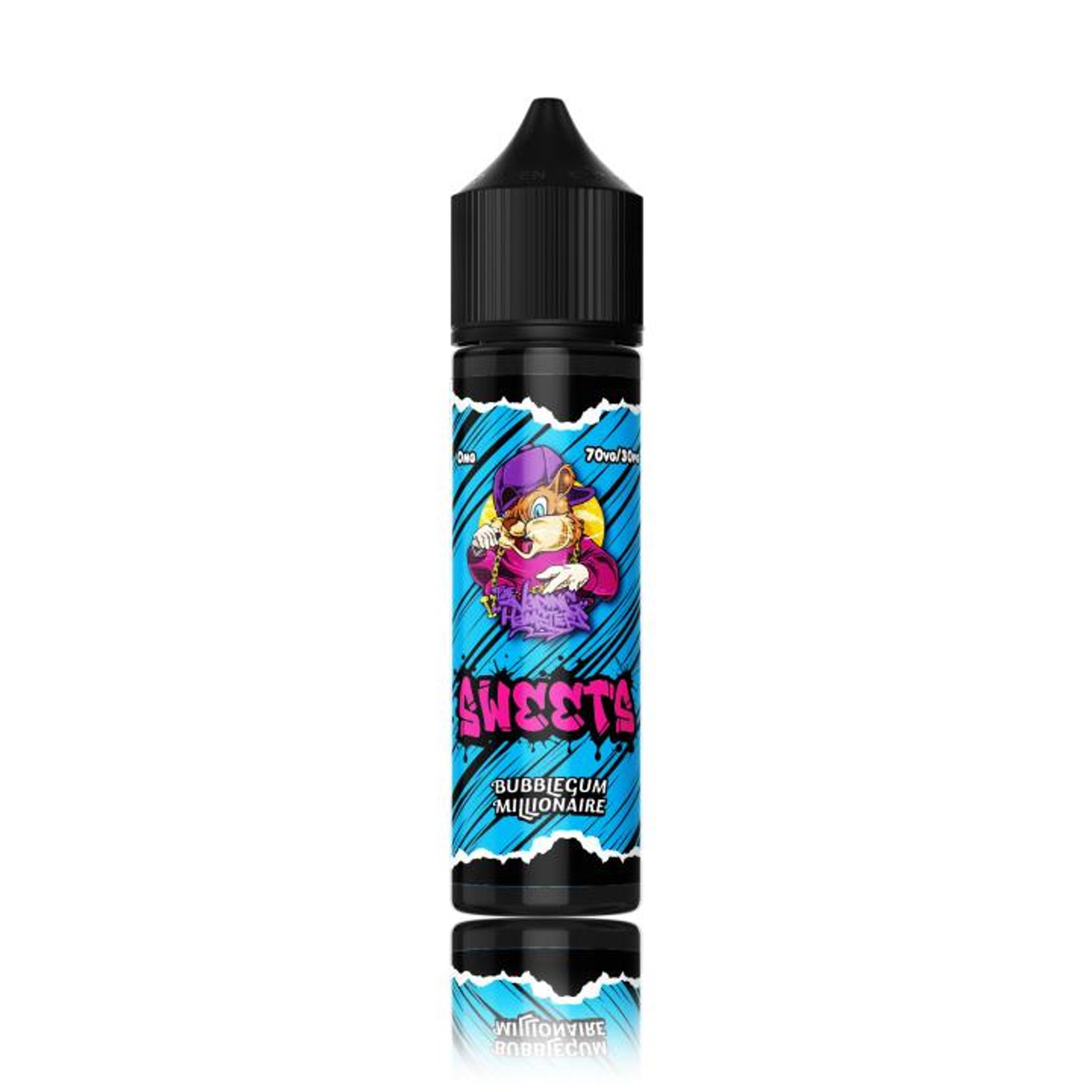 Image of Bubblegum Millionaire by The Vaping Hamster