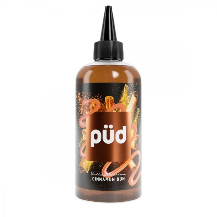 Image of PUD Cinnamon Bun by Joes Juice
