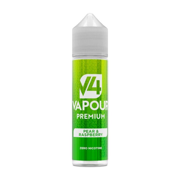 Image of Pear & Raspberry 50ml by V4 Vapour