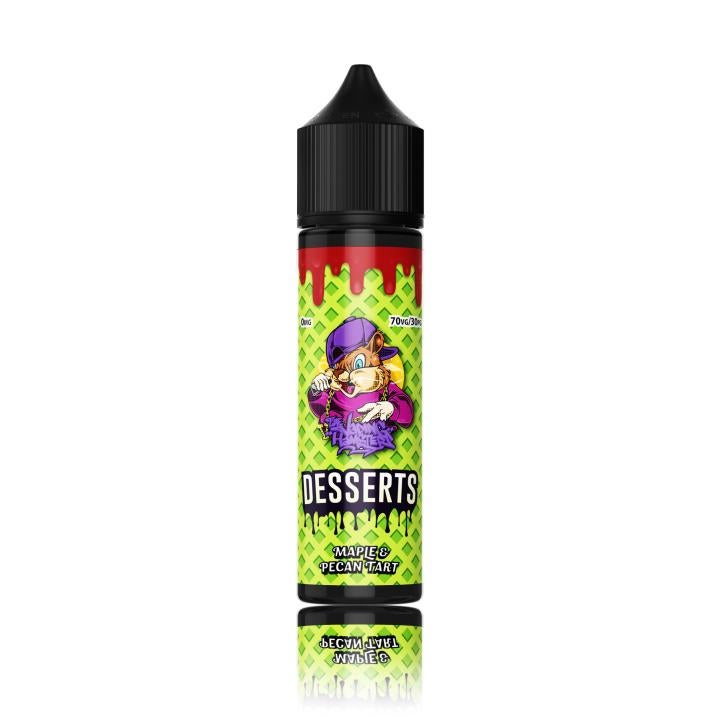 Image of Maple & Pecan Tart by The Vaping Hamster