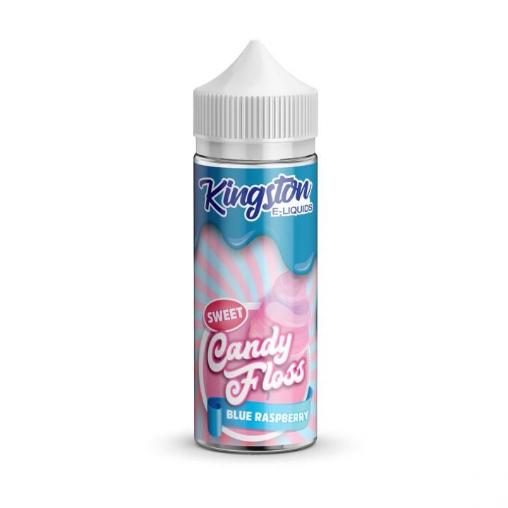 Image of Blue Raspberry Candy Floss by Kingston