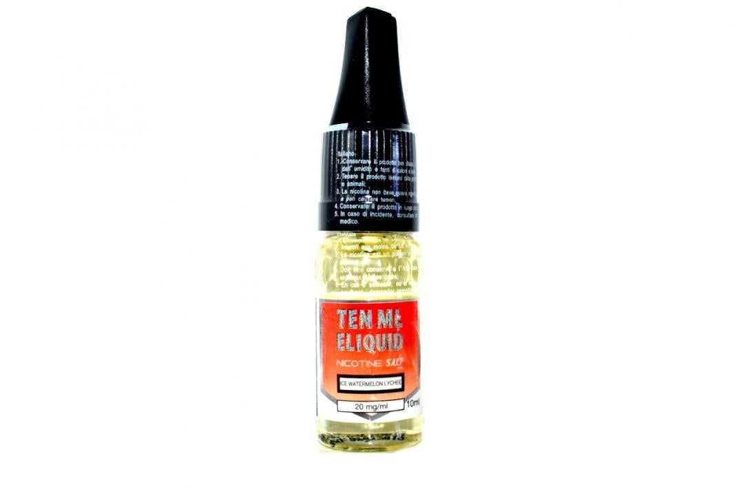 Image of Icy Watermelon Lychee by 10ml by P&S