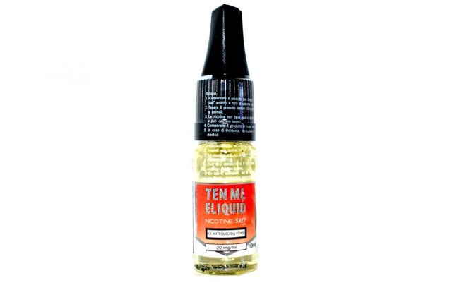 Icy Watermelon Lychee 10ml by P&S