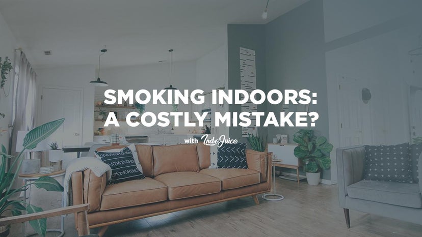 Does Smoking Indoors Reduce The Value Of The Home?