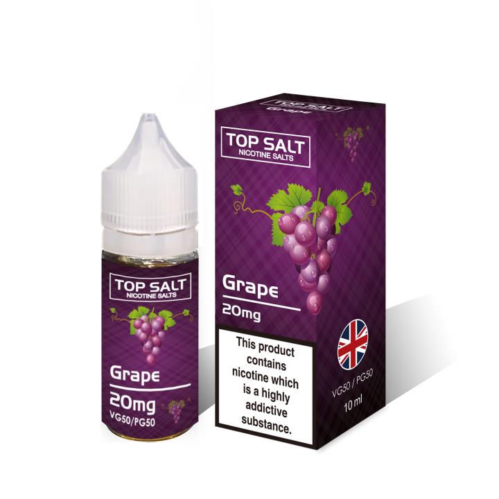 Image of Grape by TopSalt