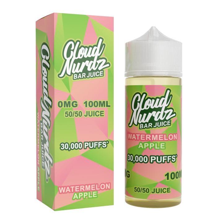 Image of Watermelon Apple by Cloud Nurdz