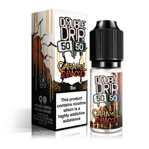 Image of Caramel Tobacco by Double Drip