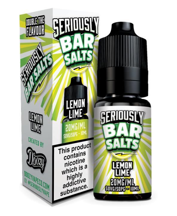 Image of Lemon Lime by Seriously By Doozy