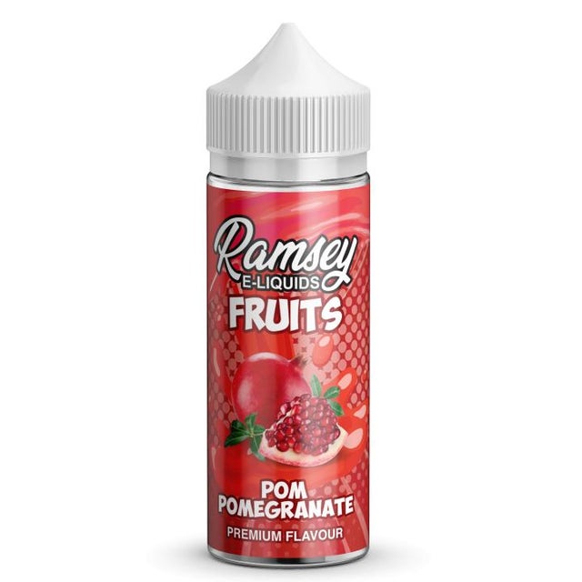 Pom Pomegranate 100ml