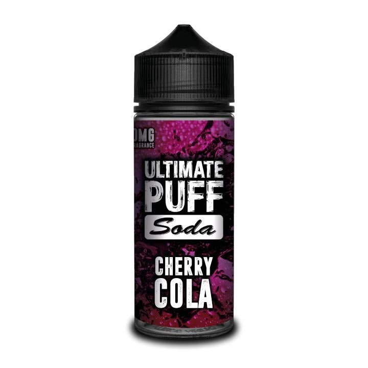 Image of Soda Cherry Cola by Ultimate Puff