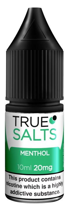Menthol True Salts