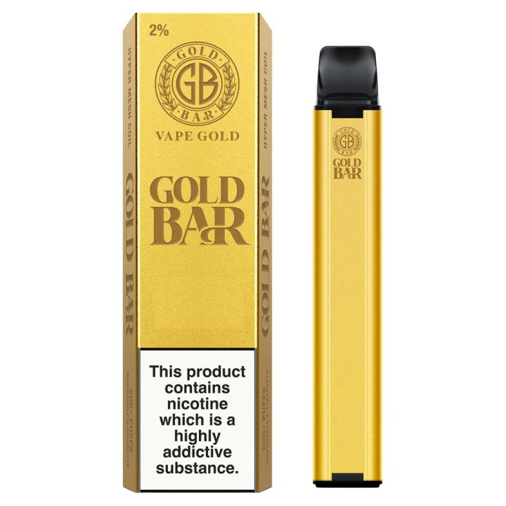 Image of Blueberry Peach by Gold Bar