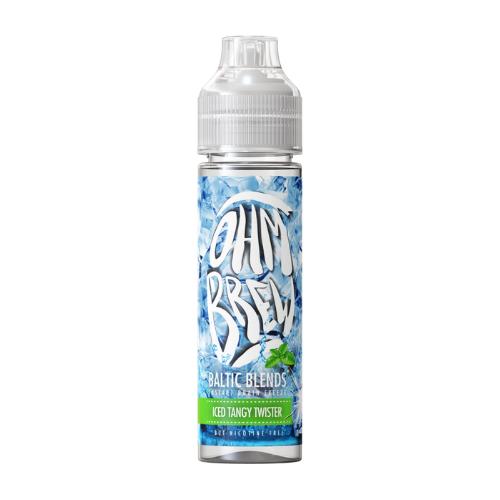 Iced Tangy Twister Ohm Brew