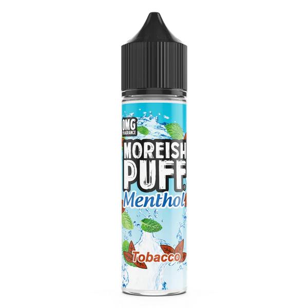 Image of Tobacco Menthol 50ml by Moreish Puff