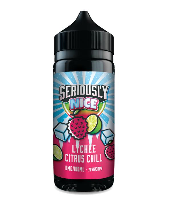 Lychee Citrus Chill Nice Seriously By Doozy