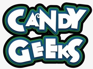 Candy Geeks Logo