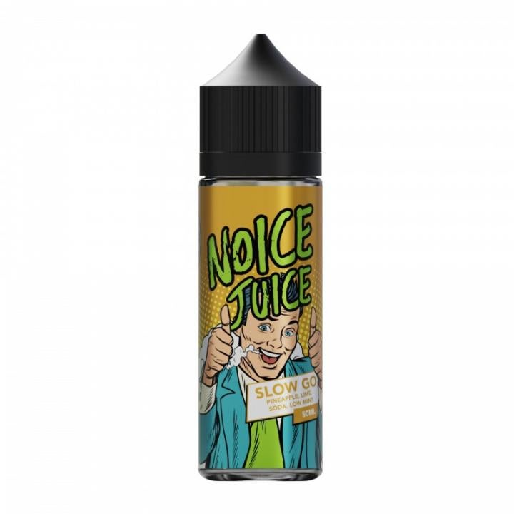Image of Slow Go Noice Juice by TMB Notes