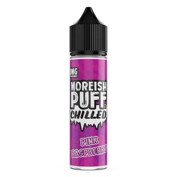 Image of Pink Raspberry Chilled 50ml by Moreish Puff