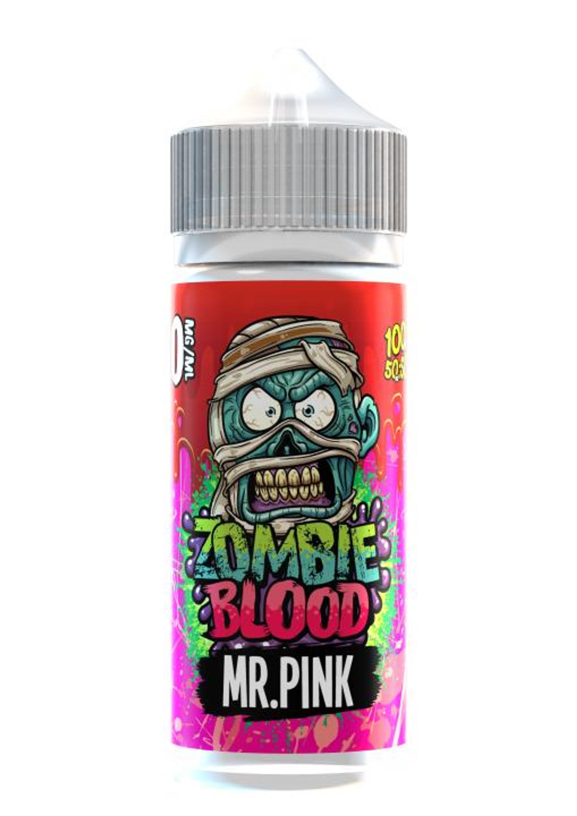 Image of Mr Pink by Zombie Blood