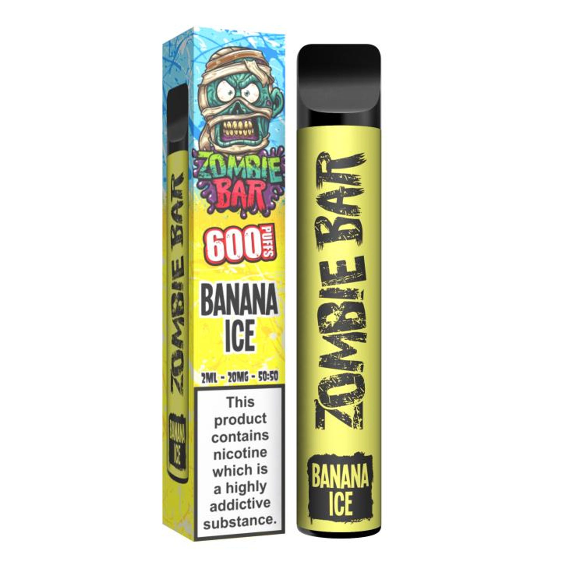 Image of Banana Ice by Zombie Bar