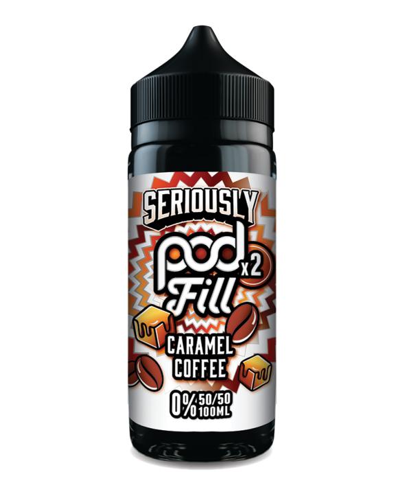 Image of Caramel Coffee Pod Fill by Seriously By Doozy