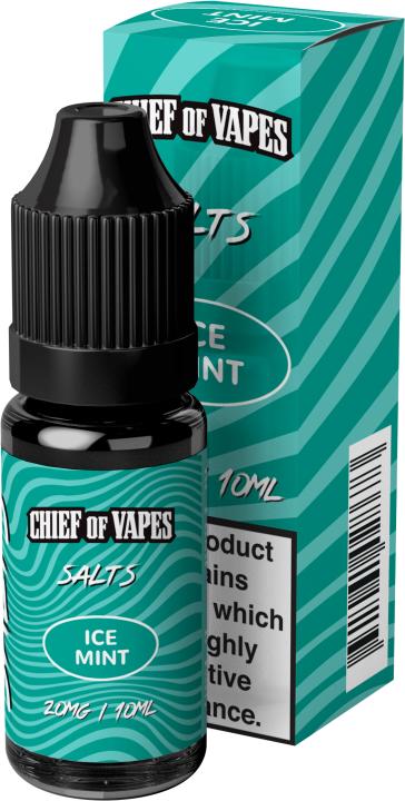 Ice Mint Chief Of Vapes