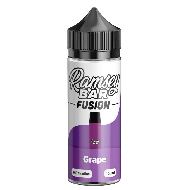Image of Grape 100ml by Ramsey