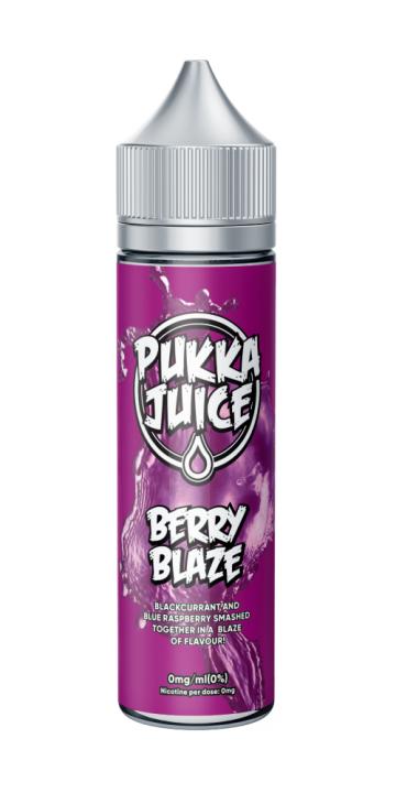 Image of Berry Blaze by Pukka Juice