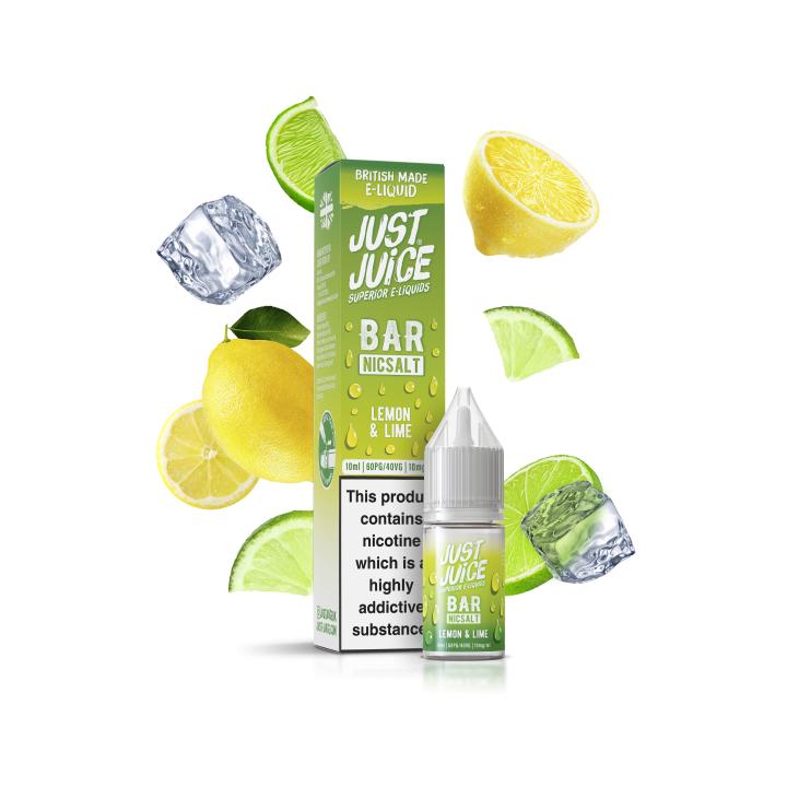 Image of Lemon & Lime by Just Juice