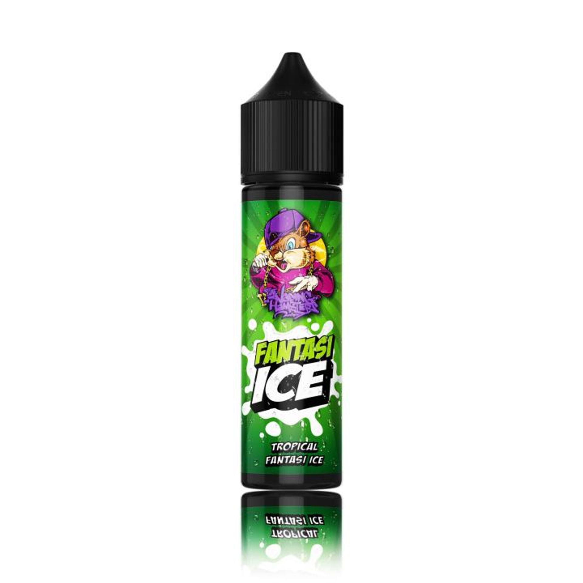 Image of Tropical Fantasi Ice by The Vaping Hamster