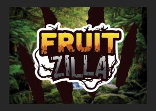 Fruit Zilla Logo