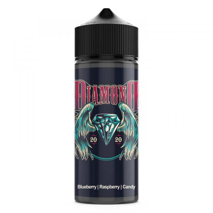 Diamond Wings Liquid Nation