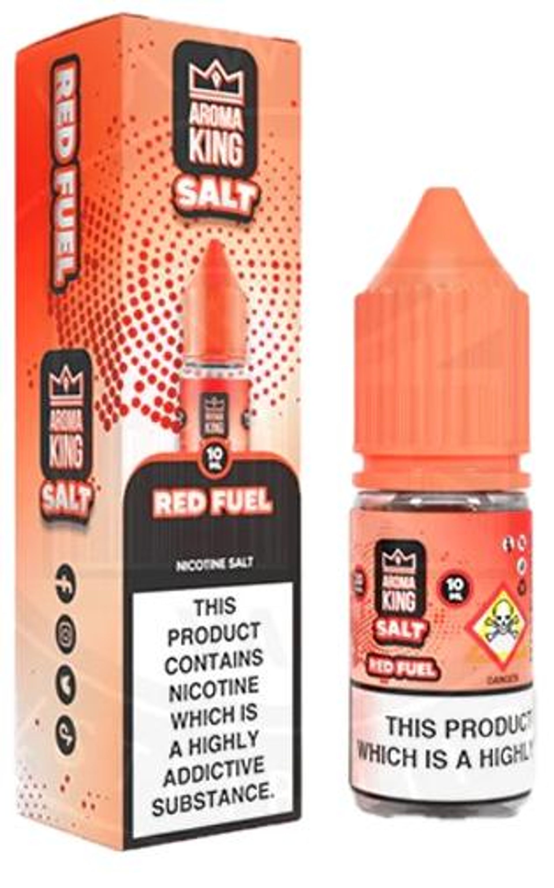 Image of Red Fuel by Aroma King