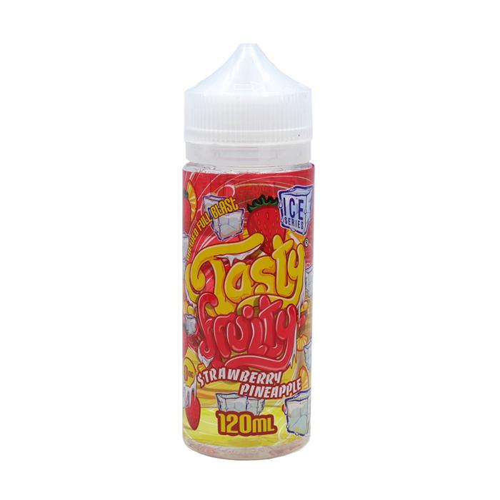 Image of Strawberry Pineapple Ice by Tasty Fruity