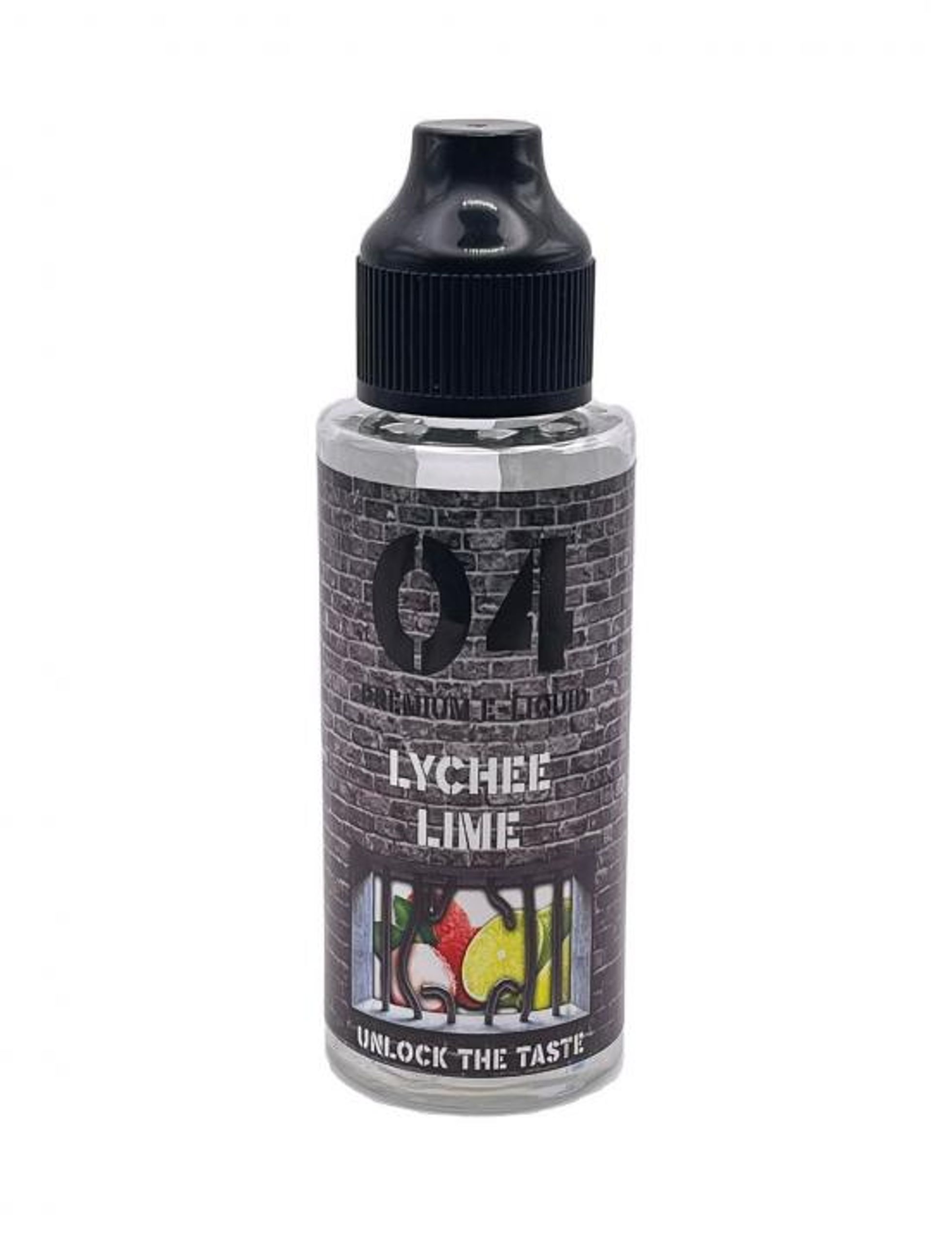 Image of Lychee Lime by 04 Liquids