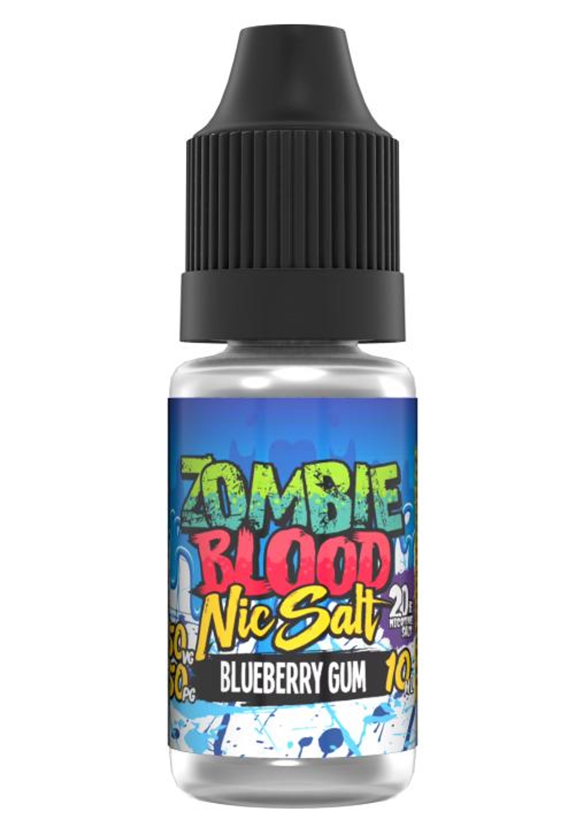 Image of Blueberry Gum by Zombie Blood