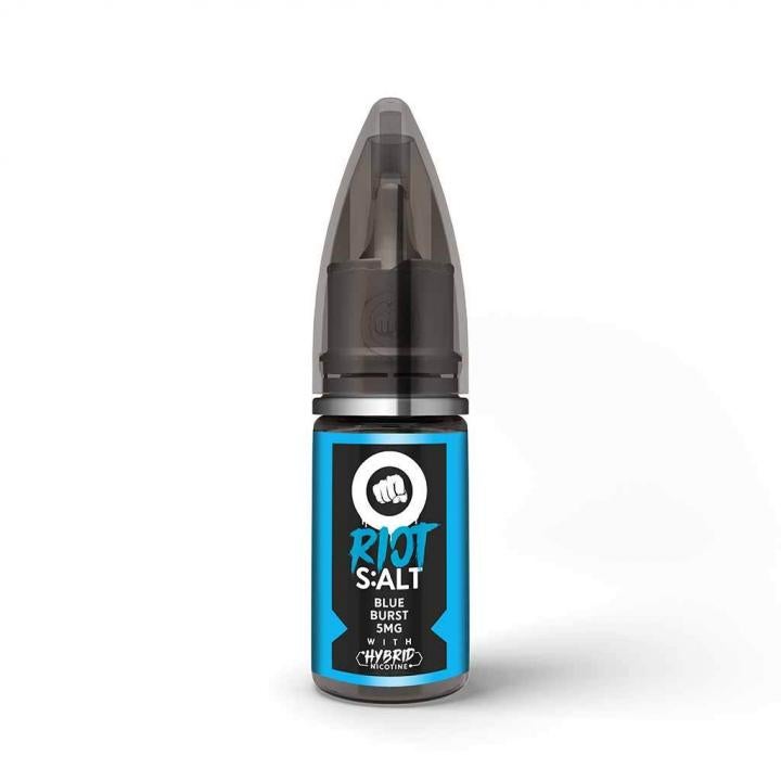 Image of Blue Burst by Riot Squad