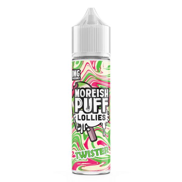 Image of Twister Lollies 50ml by Moreish Puff
