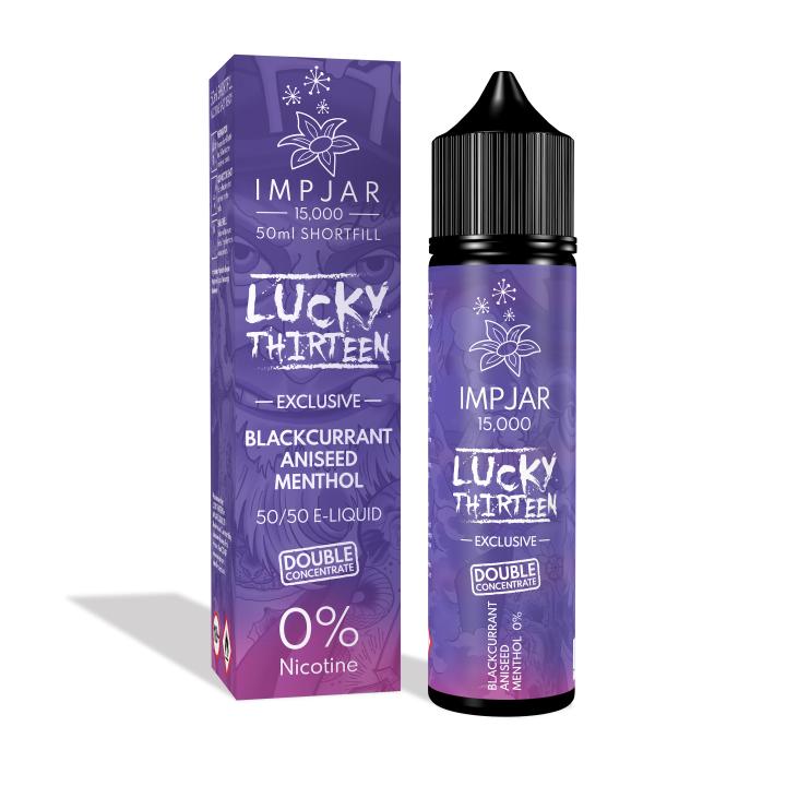 Image of Blackcurrant Aniseed Menthol by Imp Jar