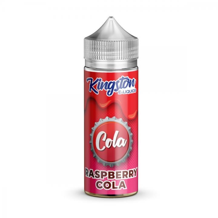 Image of Raspberry Cola by Kingston