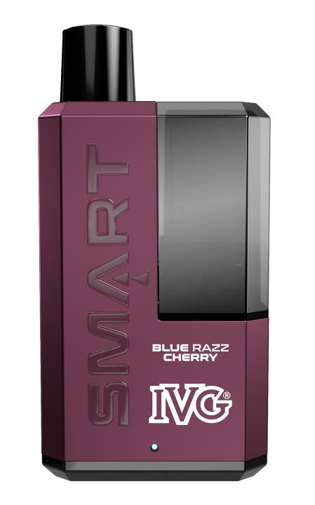 Image of Blue Razz Cherry by IVG